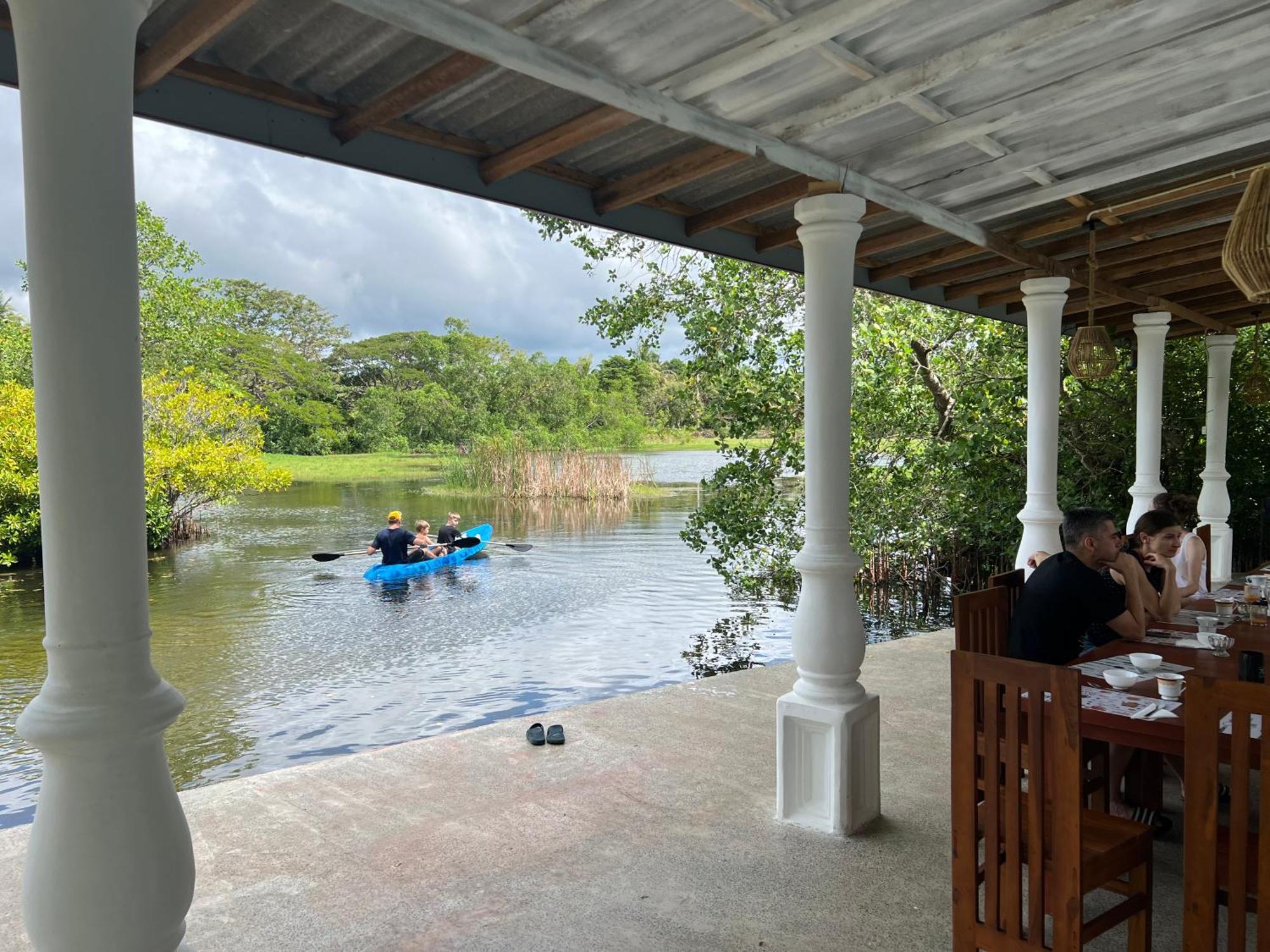 Seth Villa By Magampura Resorts Tangalle Exterior photo