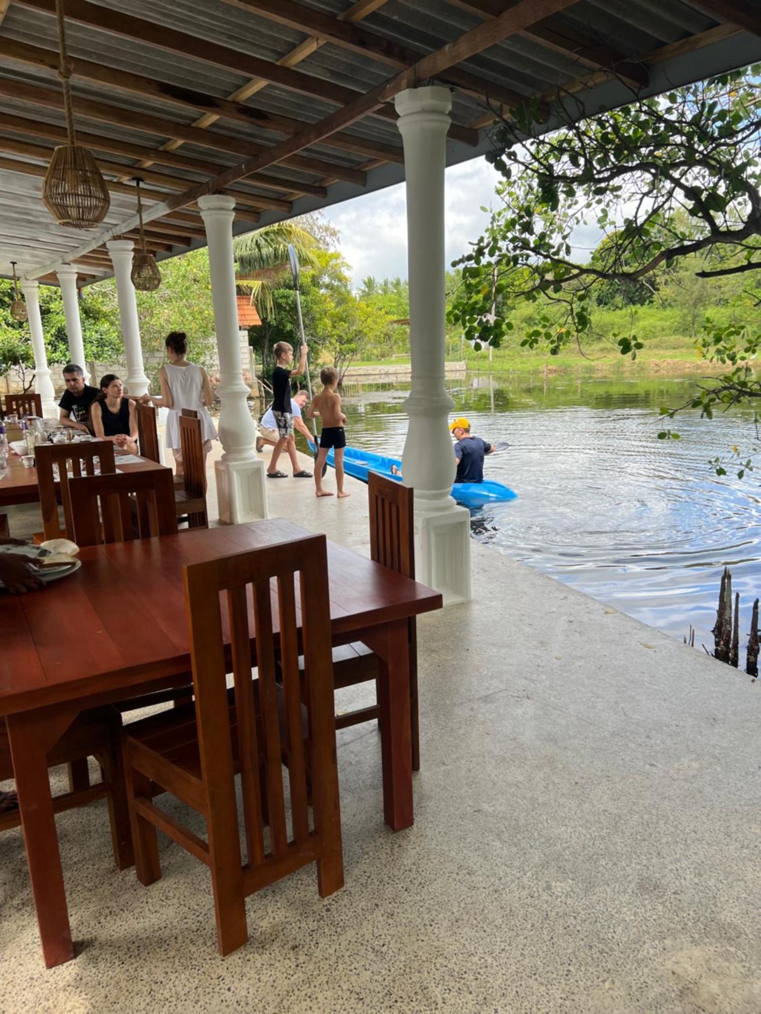 Seth Villa By Magampura Resorts Tangalle Exterior photo